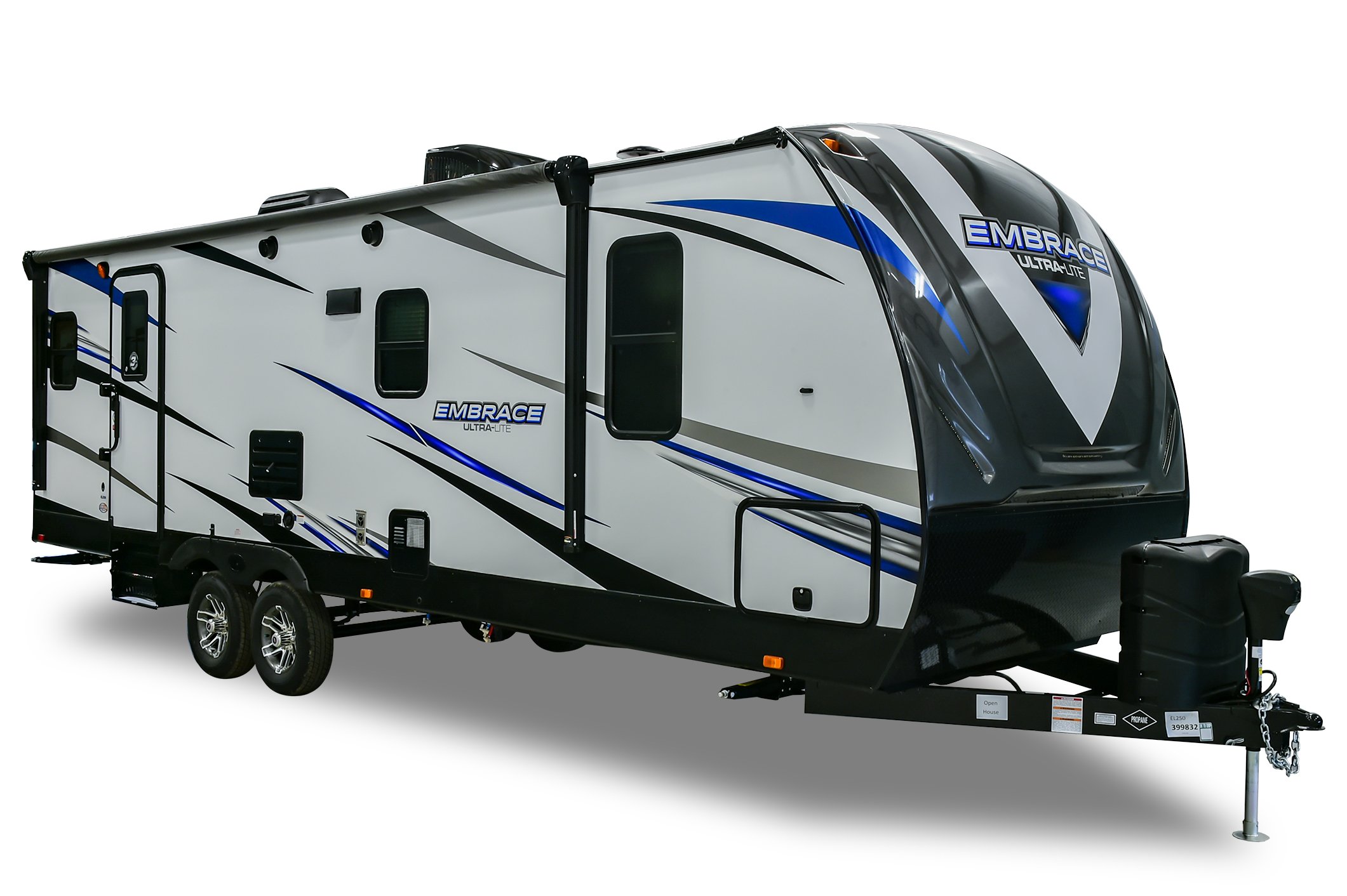 new travel trailer interest rates